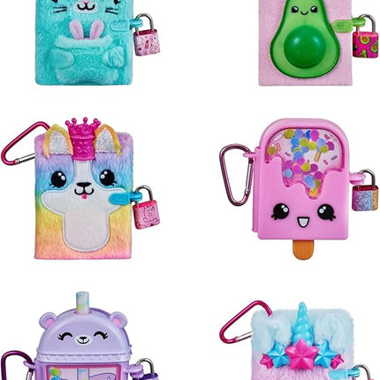 MINI DIARIO REAL LITTLES