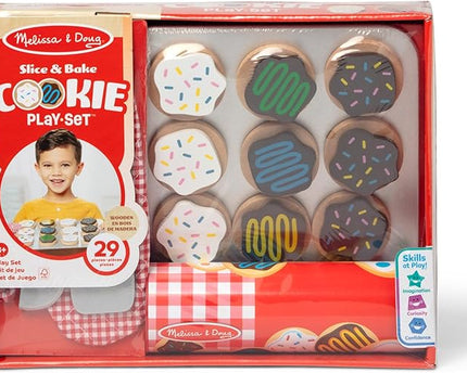 JUEGO DE GALLETAS 29PZ
