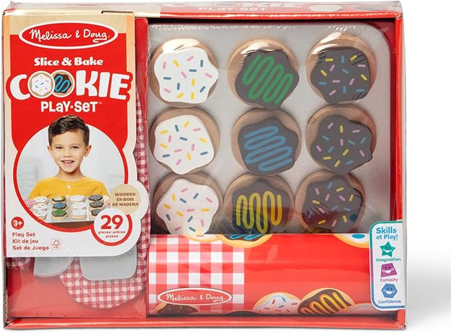 JUEGO DE GALLETAS 29PZ