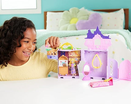 JUGUETE STORYTIME PRINCESS RAPUNZEL CASTLE