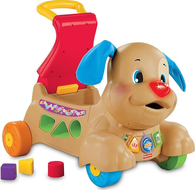 JUGUETE STRIDE TO RIDE PUPPY