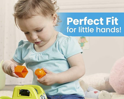 JUGUETE MEGA BLOKS FIRST BUILDERS LIL VEHICLES CLASSIC GREEN