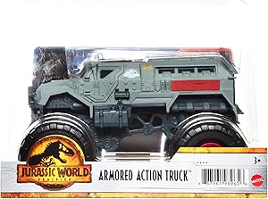 CARRITOS MATCHBOX JURASSIC WORLD