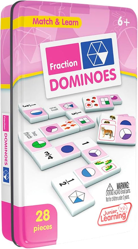 DOMINO FRACTION