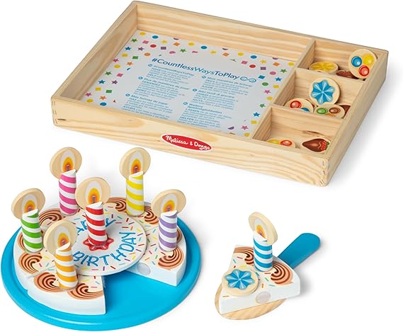 JUGUETE D/ MADERA HAPPY BIRTHDAY