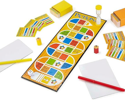 MATTEL PICTIONARY DKD47