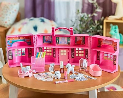 JUGUETE SCRIBBLE SCRUBBIE PETS SUPER SALON