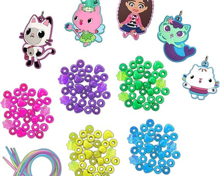 JUGUETE DREAMWORKS GABBY´S DOLLHOUSE JEWELRY ACTIVITY KIT
