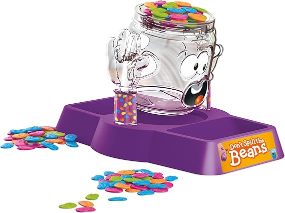 JUGUETE  DONT SPILL THE BEANS