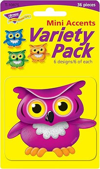 MINI ACCENT BRIGHT OWL STAR