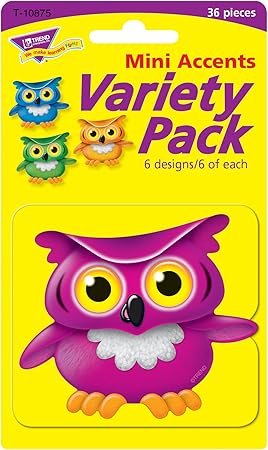 MINI ACCENT BRIGHT OWL STAR