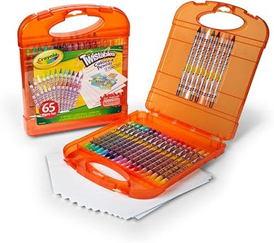 KIT DE COLORES TWISTABLE 65PC