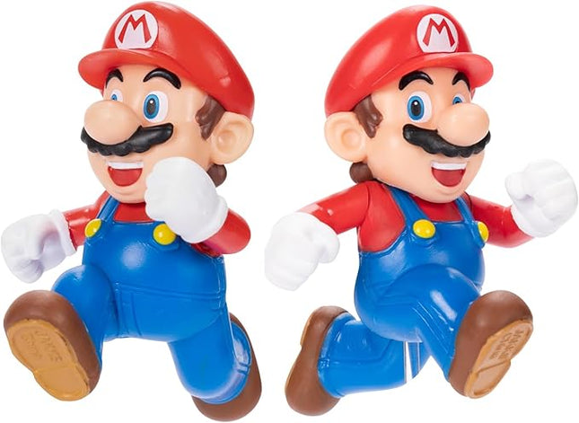 Nintendo Super Soda Jungle Playset incluye figura de Mario