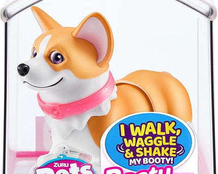 JUGUETE PETS ALIVE BOOTY SHAKIN´ PUPS