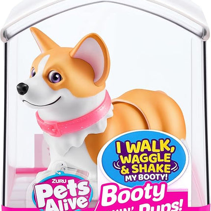 JUGUETE PETS ALIVE BOOTY SHAKIN´ PUPS