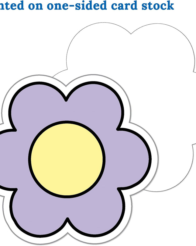 CUT OUTS FLOWERS