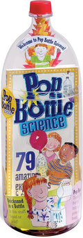 POP BOTTLE SCIENCE 79 AMAZING EXPERIMENT