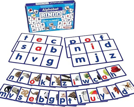 ALPHABET BINGO - 24 PCS