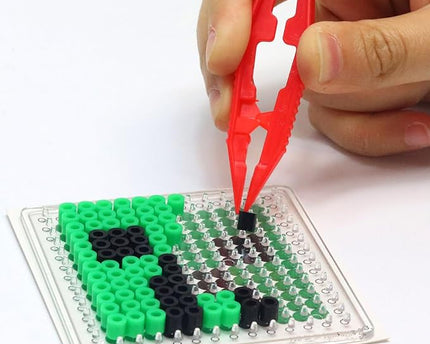 JUGUETE MINECRAFT PIXEL ART