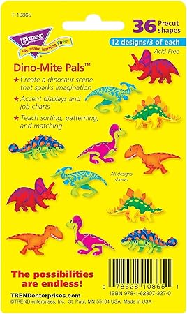 MINI ACCENTS-DINO MITE PALMS