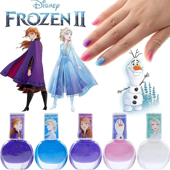 SET DE DISEÑO P/ UÑAS FROZEN