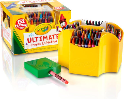 CRAYONES ULTIMATE 152CLRS