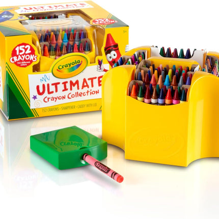 CRAYONES ULTIMATE 152CLRS