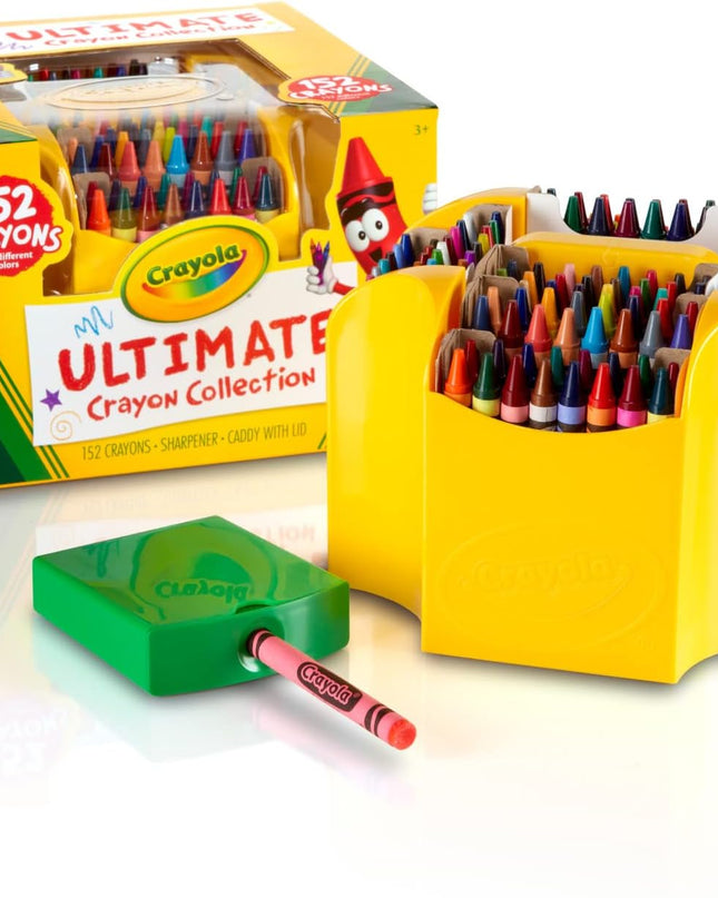 CRAYONES ULTIMATE 152CLRS