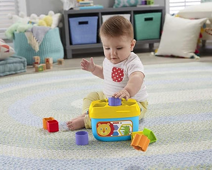 JUGUETE BABY´S 1ST BLOCKS