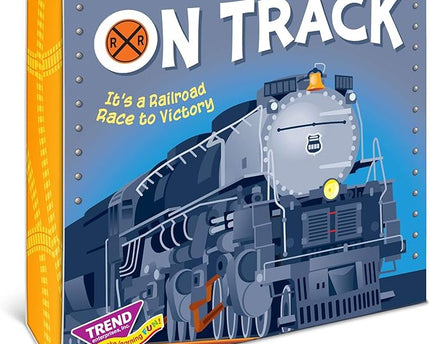 JUEGO ON TRACK