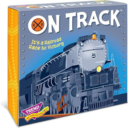 JUEGO ON TRACK