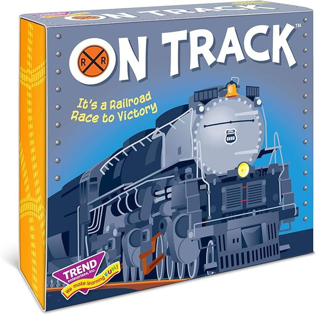 JUEGO ON TRACK