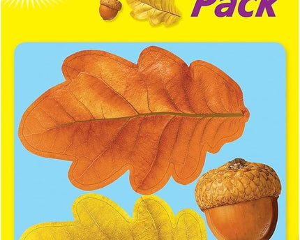 ACCENTS CLASSIC FALL OAK LEAVES