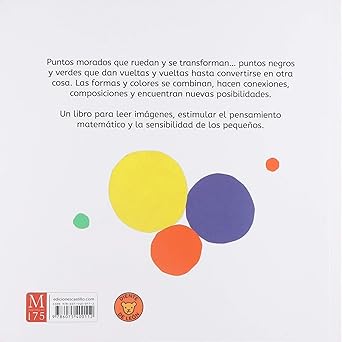 LIBRO PUNTOS Y MAS PUNTOS