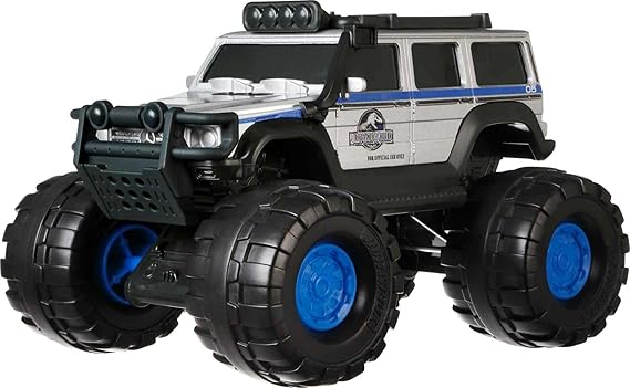 CARRITOS MATCHBOX JURASSIC WORLD BENZ