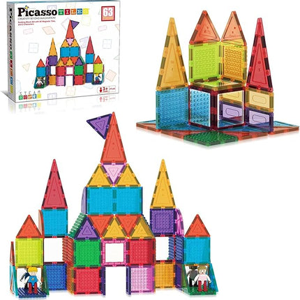 Bloque de construcción de 32 piezas Picasso