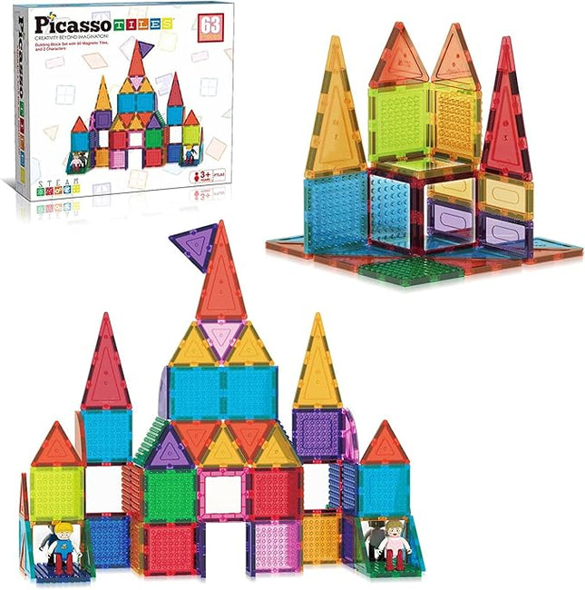 Bloque de construcción de 32 piezas Picasso