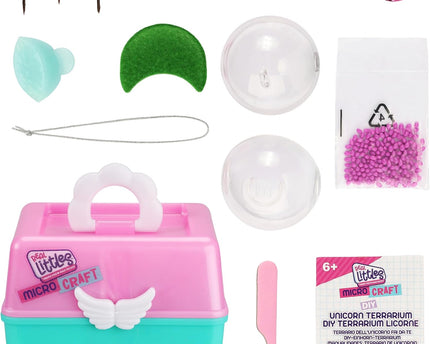 JUGUETE REAL LITTLES MICRO CRAFT