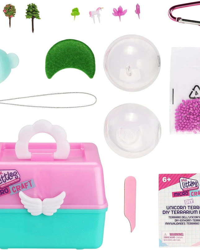 JUGUETE REAL LITTLES MICRO CRAFT