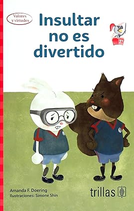 LIBRO INSULTAR NO ES DIVERTIDO