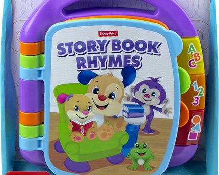 JUGUETE STORYBOOK RHYMES
