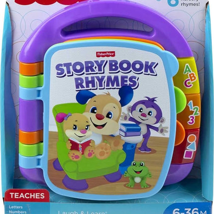 JUGUETE STORYBOOK RHYMES