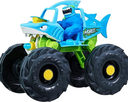 JUGUETE GOO JIT ZU GOO SHIFTERS THRASH MOBILE