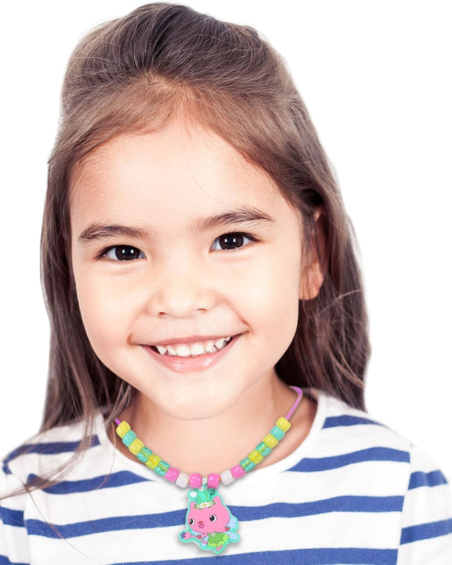 JUGUETE DREAMWORKS GABBY´S DOLLHOUSE JEWELRY ACTIVITY KIT