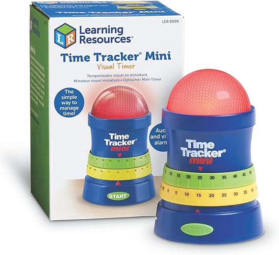JUEGO TIME TRACKER MINI