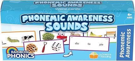 JUEGO PHONEMIC AWARENESS SOUNDS