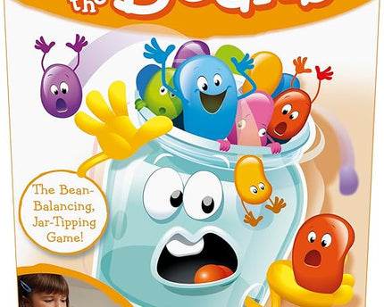 JUGUETE  DONT SPILL THE BEANS