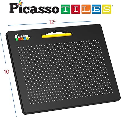 JUGUETE PIZARRA MAGNETICA ALPHABETS AND NUMBERS TRACING 4PZ