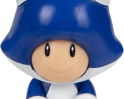 JUGUETE NINTENDO MARIO 2.5 FIGURE LIMITED CAT TOAD