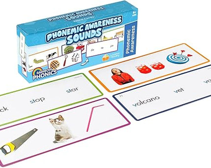 JUEGO PHONEMIC AWARENESS SOUNDS